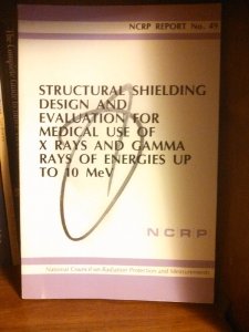 Structural Shielding Design and Evaluation for Medical Use of X-Rays and Gamma Rays of Energies Up to 10 Mev Up to 10 Mev