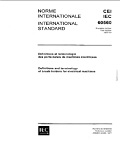 IEC 60560 Ed. 1.0 b:1977