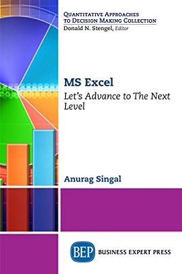 MS Excel: Let’s Advance to The Next Level