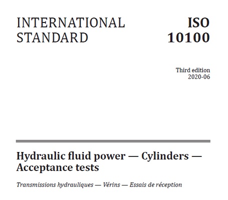 ISO 10100:2020